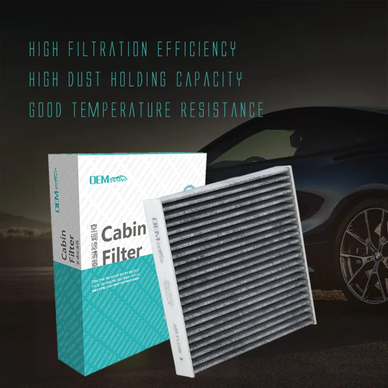 Cabin Air Filter For Honda Civic image 6