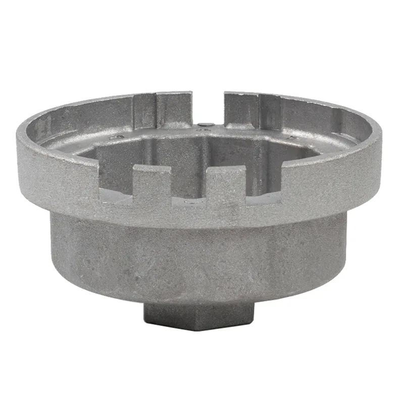 1Pc Car Oil Filter Wrench 14 Flutes Air Filter Tools Car Accessories Repair Parts For Toyota Rav4 Auris Lexus GS300 GS46 image 4