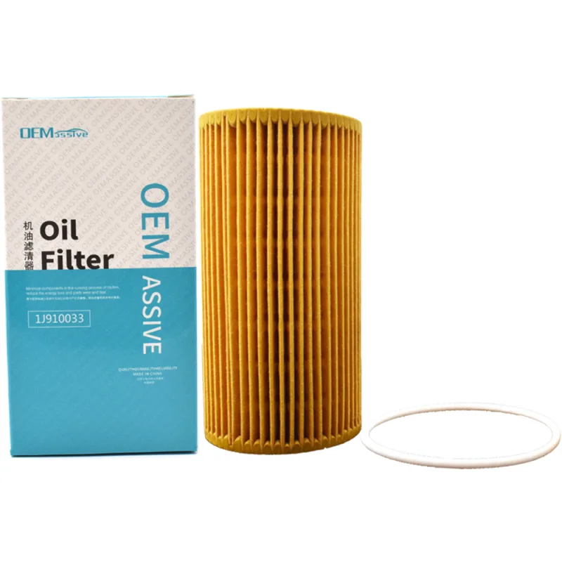Oil Filter 8692305 For Ford Focus Mondeo S-Max Kuga Volvo C30 C70 S40 S60 S80 V40 V50 V70 XC60 XC70 XC90 2.0L 2.4L 2.5L  image 1