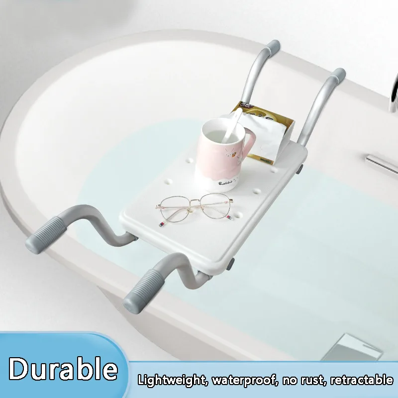 Artudatech Lightweight Suspended Bath Seat Bathroom Washing Mobility Aid Bath Chair image 3