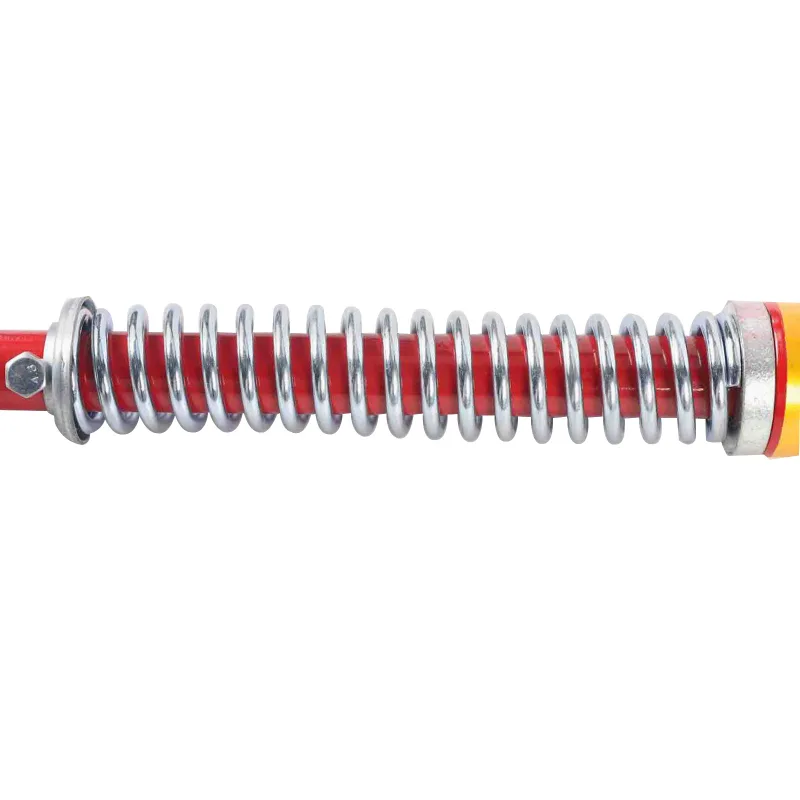 5000Kg 5 Ton Steel Towing Bar Pole Recovery Tow Pole For Car Van Truck Towpole Non-slip And Wear-resistant with Locking  image 6