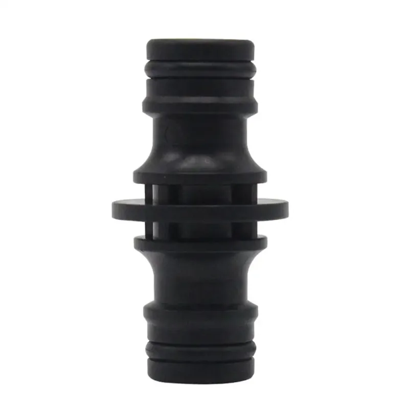 2 Way Garden Hose Connector Joiner Male Coupler Water Pipe Tap Male 1/2" Watering Equipment Garden watering Hose Connect image 5
