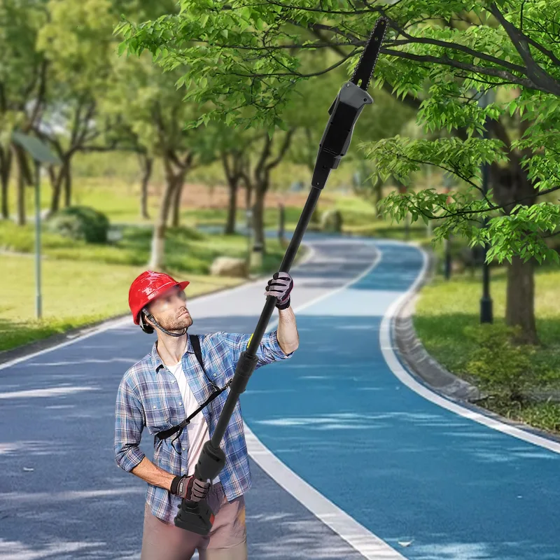 Cordless Pole Saw 2.0m CNCEST image 1