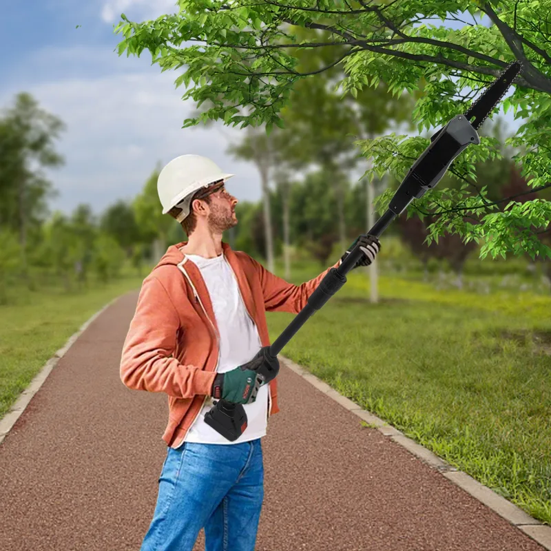Cordless Pole Saw 2.0m CNCEST image 3