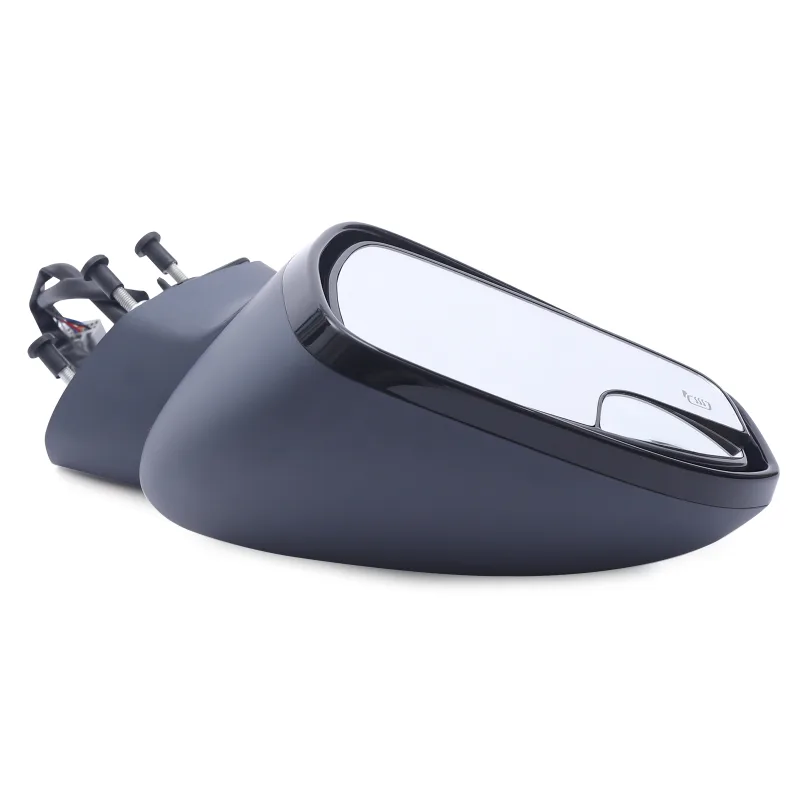 For 2013 2014 2015 2016 Ford Fusion Power Rear View Mirror Passenger Side View Mirror With Blind Spot image 3