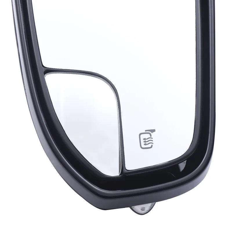 For 2013 2014 2015 2016 Ford Fusion Power Rear View Mirror Passenger Side View Mirror With Blind Spot image 5