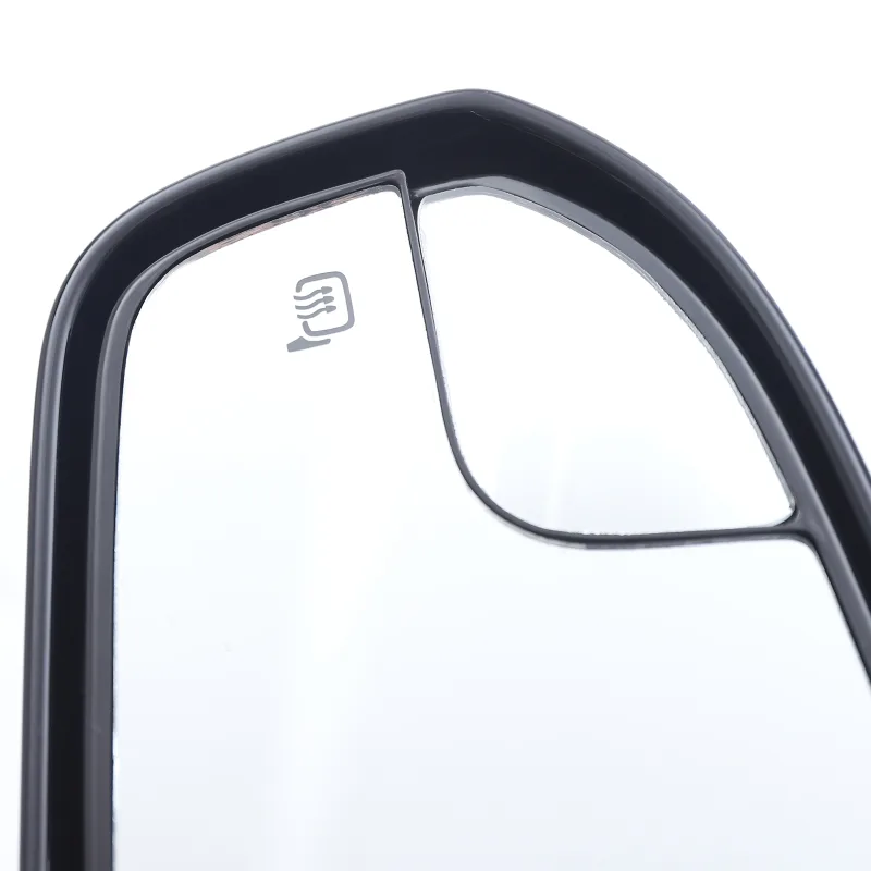 For 2013 2014 2015 2016 Ford Fusion Power Rear View Mirror Passenger Side View Mirror With Blind Spot image 6