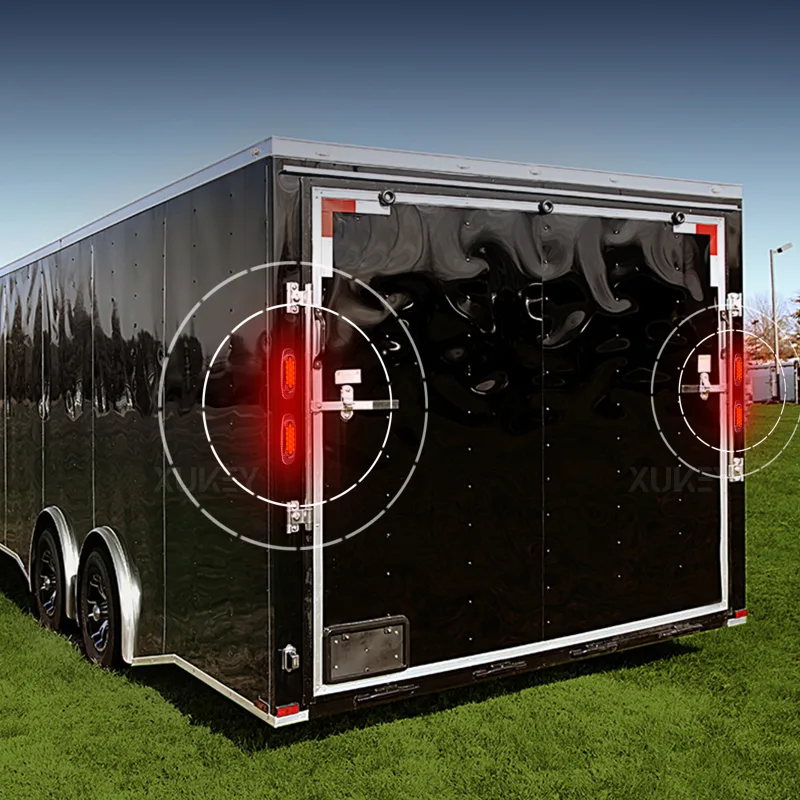 XUKEY Truck Trailer LED Tail Brake Light image 5