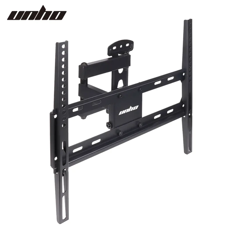 Tilting Swivel Wall TV Wall Bracket Mount Double Arms for 32-55 Inch image 1