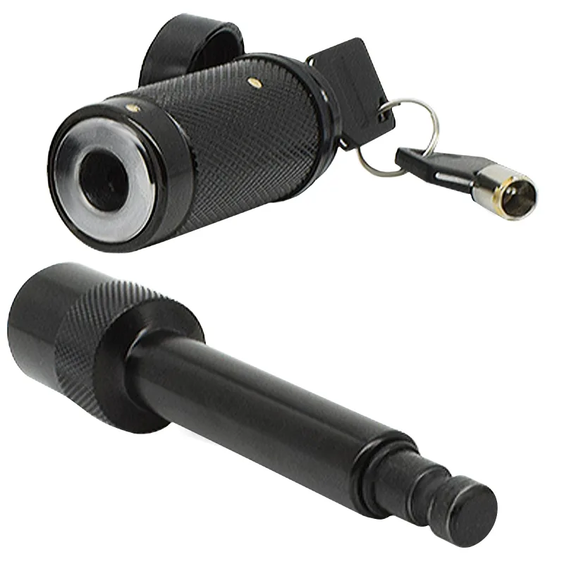 XUKEY Carbon Steel Hitch Pin Lock image 2