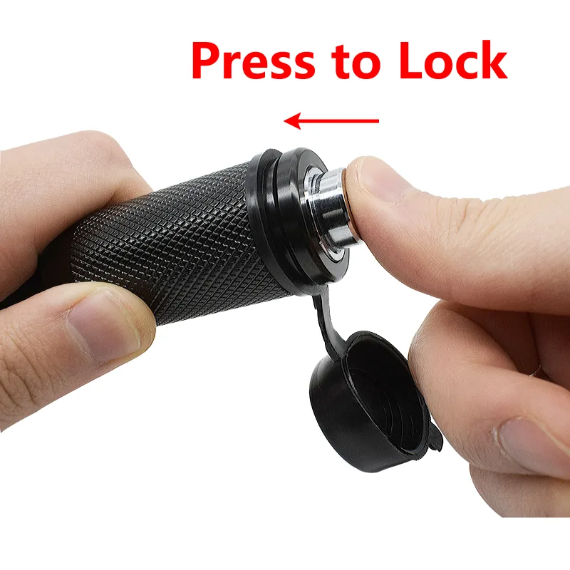 XUKEY Carbon Steel Hitch Pin Lock image 6