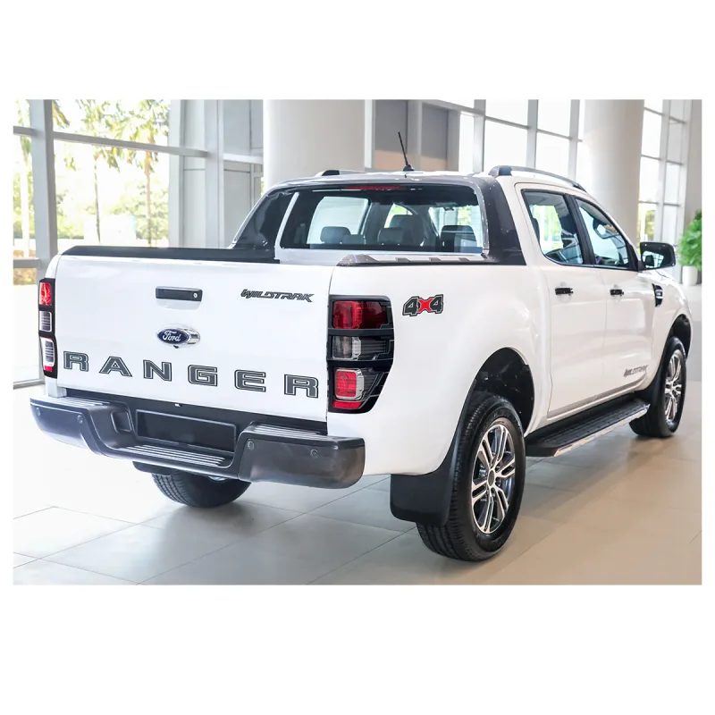 Ford Ranger Lamp Hoods 2012-2022 image 6