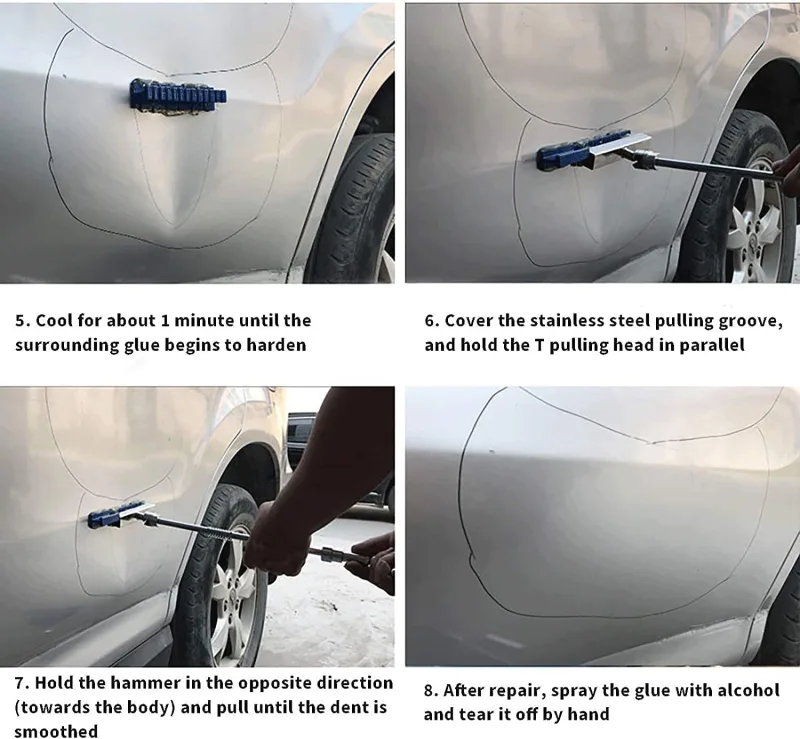 Super PDR Basic Dent Repair Kit image 2