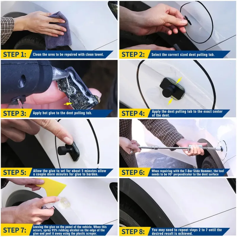 Super PDR Basic Dent Repair Kit image 4