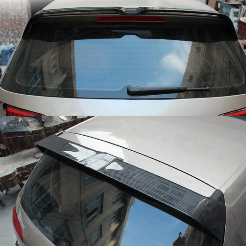 MagicKit Carbon Roof Spoiler for VW Golf 7 image 2