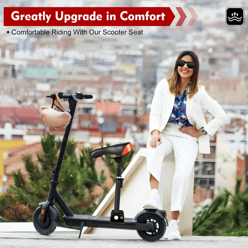 Electric Scooter Seat Replacement for Xiaomi M365 Pro2 image 4
