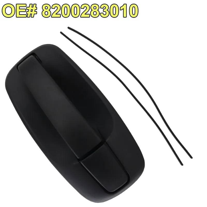 XUKEY Car Rear Tailgate Handle 8200283010 image 2