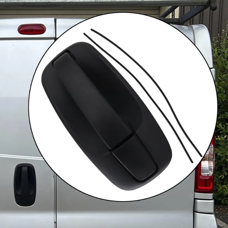 XUKEY Car Rear Tailgate Handle 8200283010 image 4