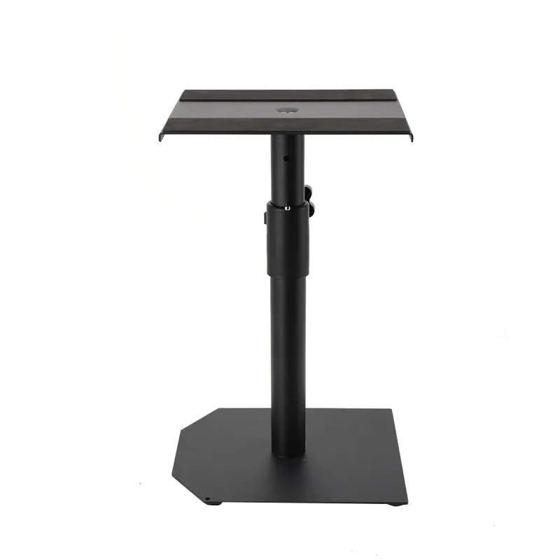 2pcs/set Adjustable Speaker Stand Load 25kg Audio Desktop Stand Box Stands image 4