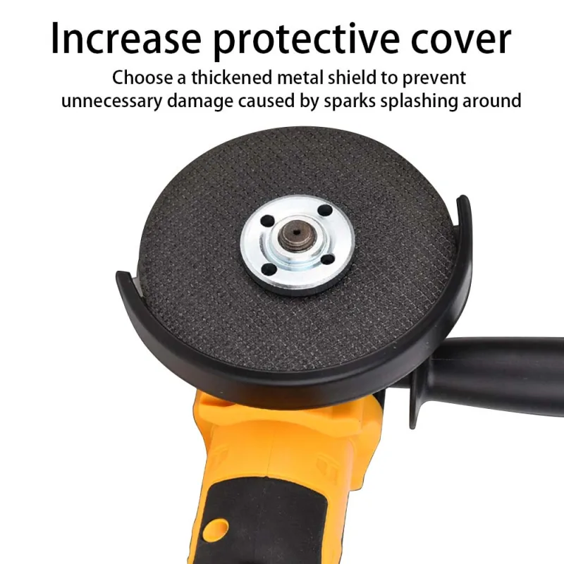 NTWWLLS 21V Cordless Angle Grinder image 3