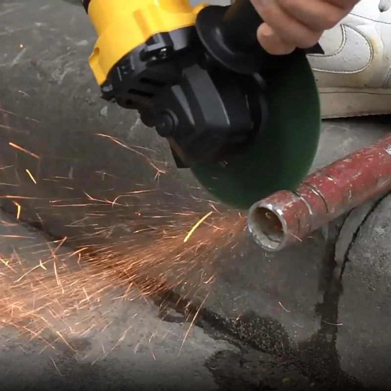 NTWWLLS 21V Cordless Angle Grinder image 5