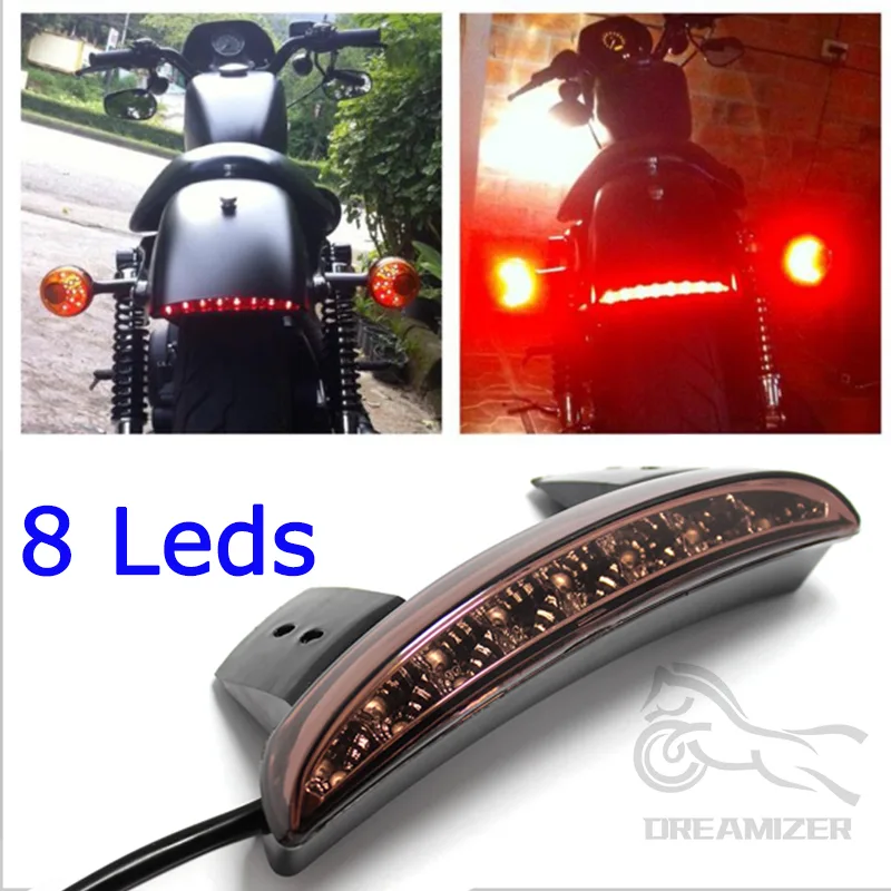 LED Brake Light for Harley Sportster XL 883/1200 image 1