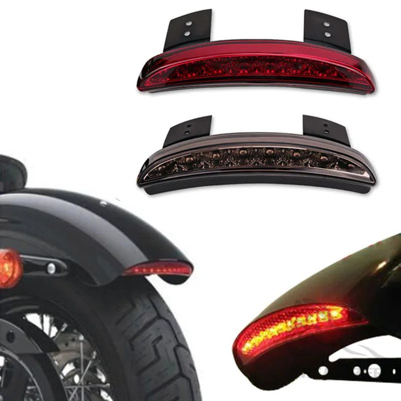 LED Brake Light for Harley Sportster XL 883/1200 image 2