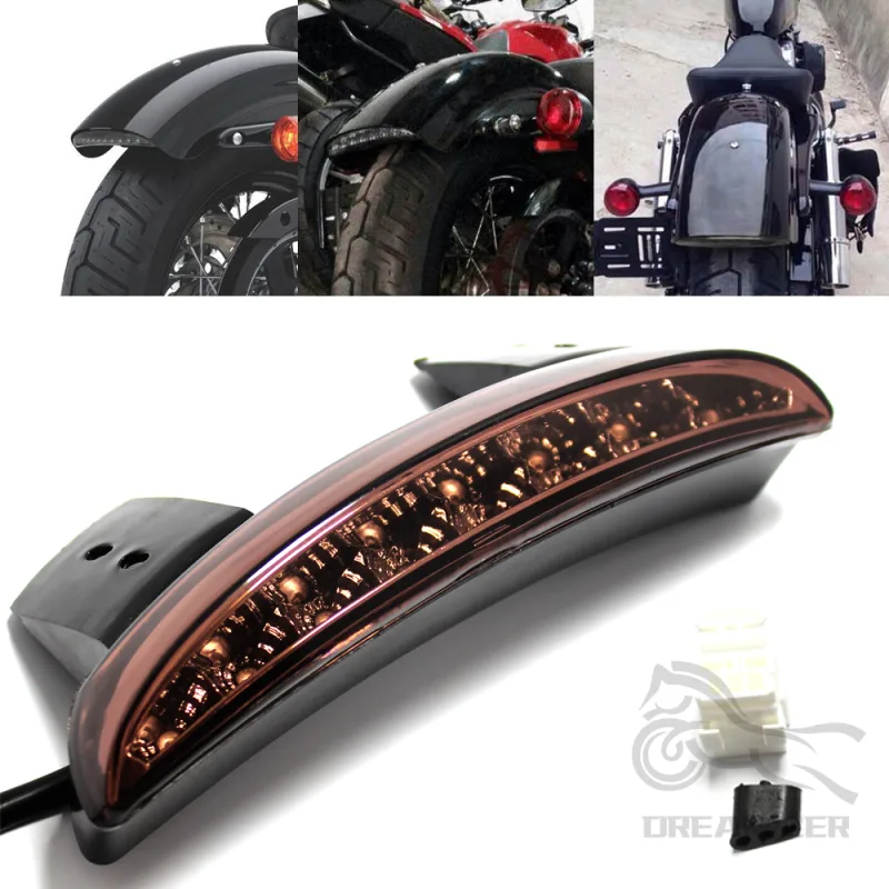 LED Brake Light for Harley Sportster XL 883/1200 image 3