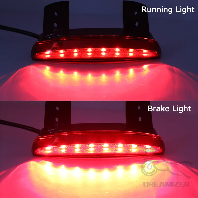 LED Brake Light for Harley Sportster XL 883/1200 image 4