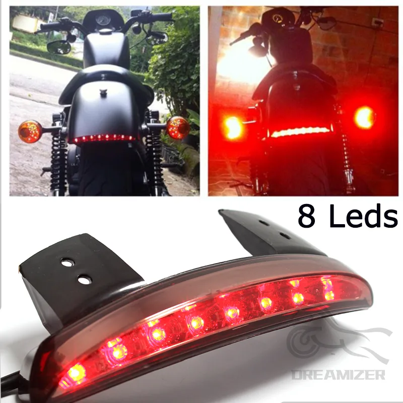 LED Brake Light for Harley Sportster XL 883/1200 image 5