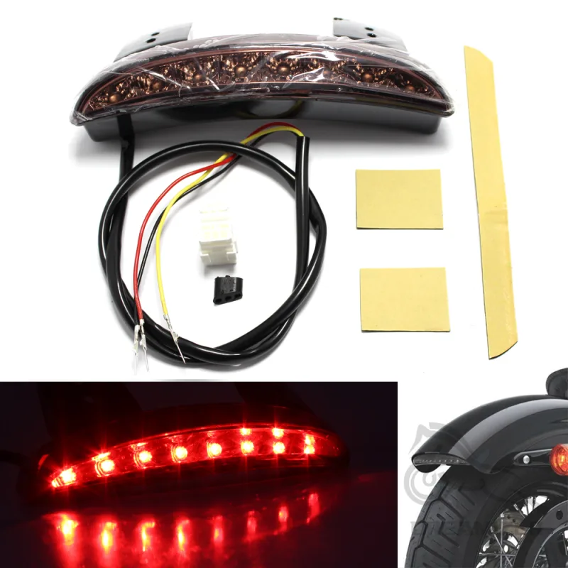 LED Brake Light for Harley Sportster XL 883/1200 image 6
