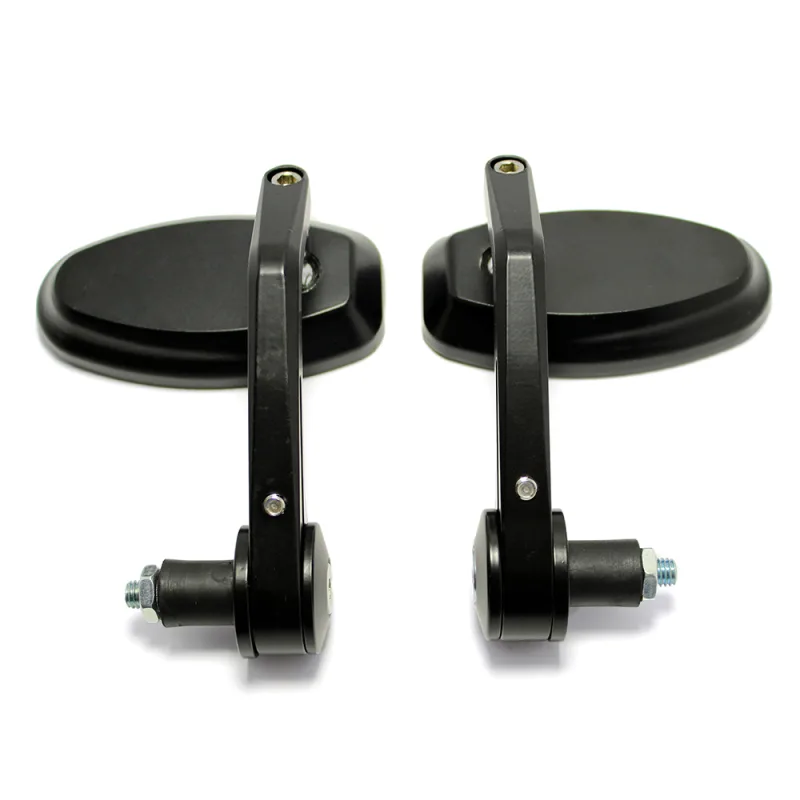 Aluminum Bar End Mirror for Cruiser Bikes image 5