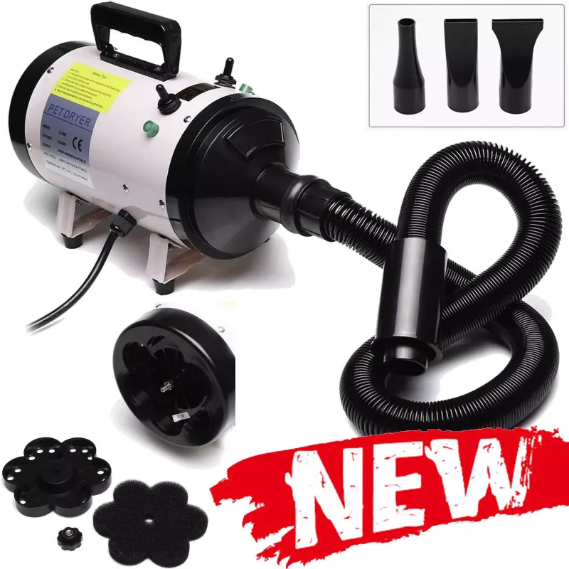 VickyHome 2800W Pet Hair Dryer image 1