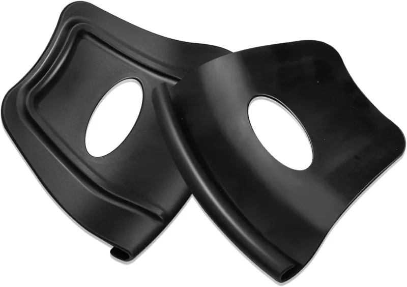 Motorcycle Bicycle Tyre Tire Installation Rim Protectors Rim Guards Wheel Tire Shield Rimshield For Bike Motorcycle Repa image 3