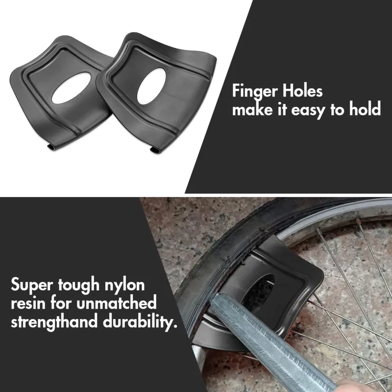 Motorcycle Bicycle Tyre Tire Installation Rim Protectors Rim Guards Wheel Tire Shield Rimshield For Bike Motorcycle Repa image 5