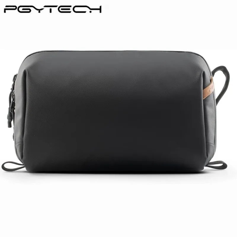 PGYTECH Wash Pouch travel Bag Hanging  Waterproof Dopp Kit for Toiletries & Cosmetics image 1