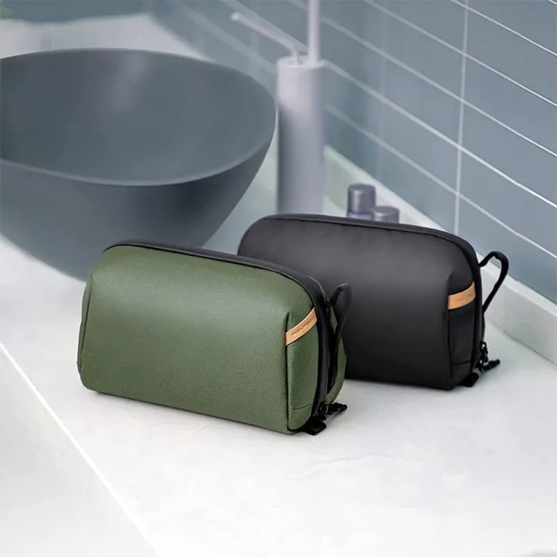 PGYTECH Wash Pouch travel Bag Hanging  Waterproof Dopp Kit for Toiletries & Cosmetics image 3