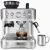 Espresso Machine with Milk Frother and Grinder, 15 Bar Automatic Espresso Coffee Machine All In One Coffee Maker with It image 6