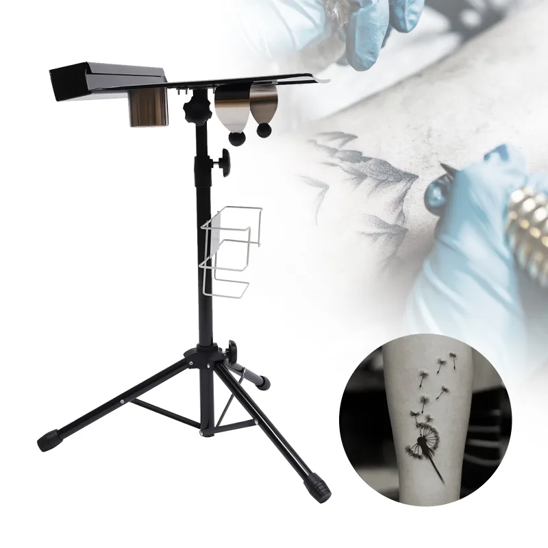 Adjustable Mobile Tattoo Desk image 2