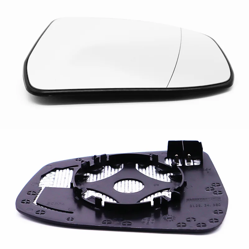 Left Right Side Wing Mirror Glass Heated Plate Convex Rearview Wide Angle For Ford Focus MK2 MK3 2008-2018 Mondeo MK4 20 image 3