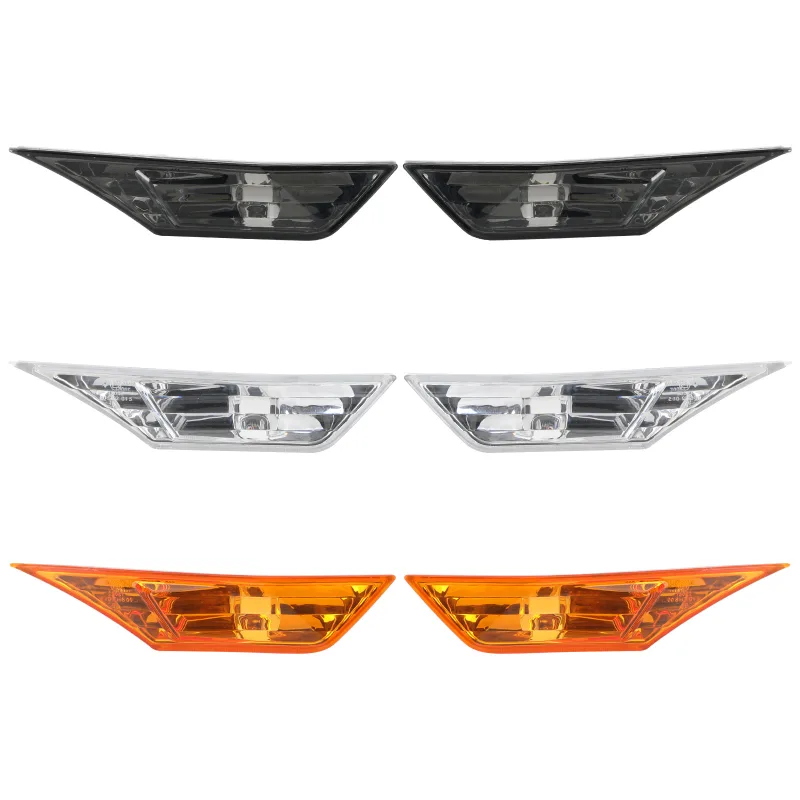 Amber Side Marker Lamp for Honda Civic 2016-2021 image 2