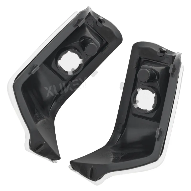 Side Mirror Indicator Lens Cover Set image 2