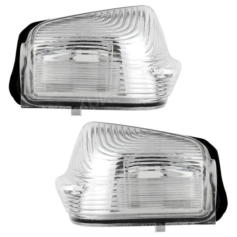 Side Mirror Indicator Lens Cover Set image 5