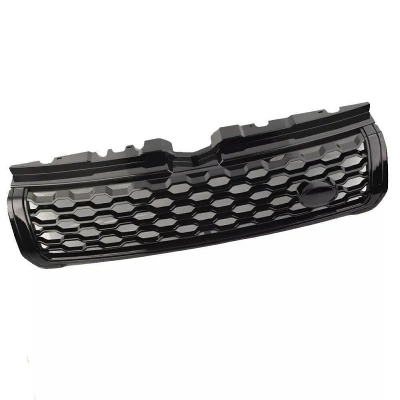 Fits For Range Rover Evoque L538 2011-18 Front Grille Dynamic Look Gloss Black image 2
