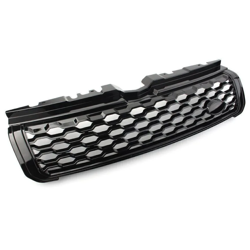 Fits For Range Rover Evoque L538 2011-18 Front Grille Dynamic Look Gloss Black image 4