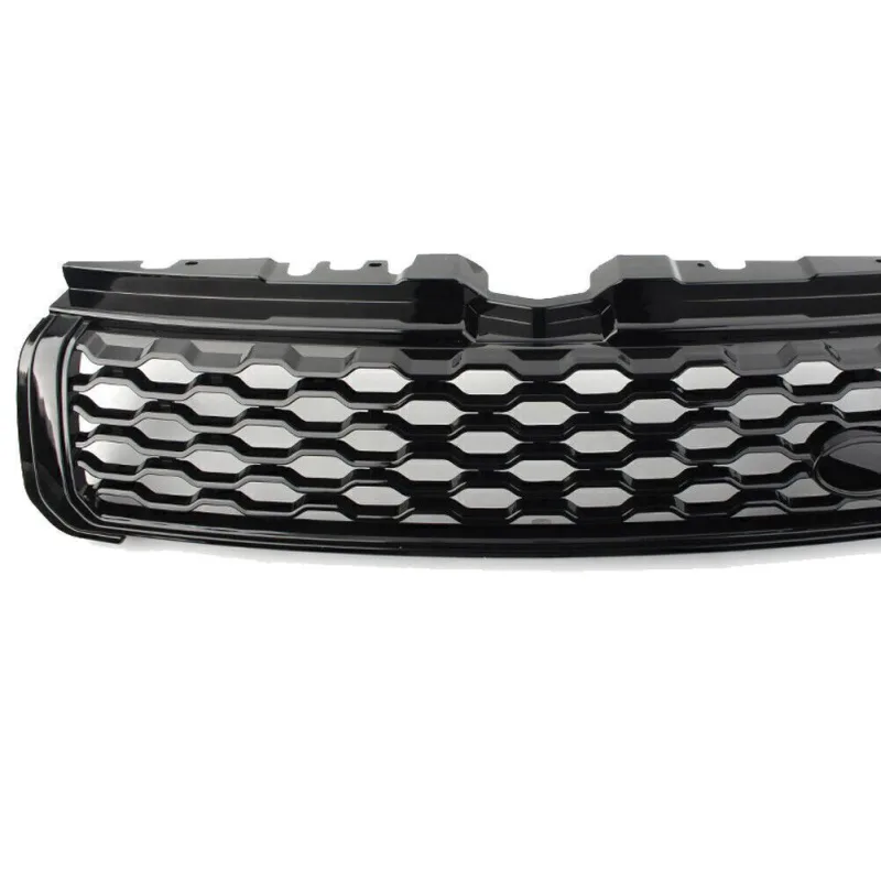 Fits For Range Rover Evoque L538 2011-18 Front Grille Dynamic Look Gloss Black image 6