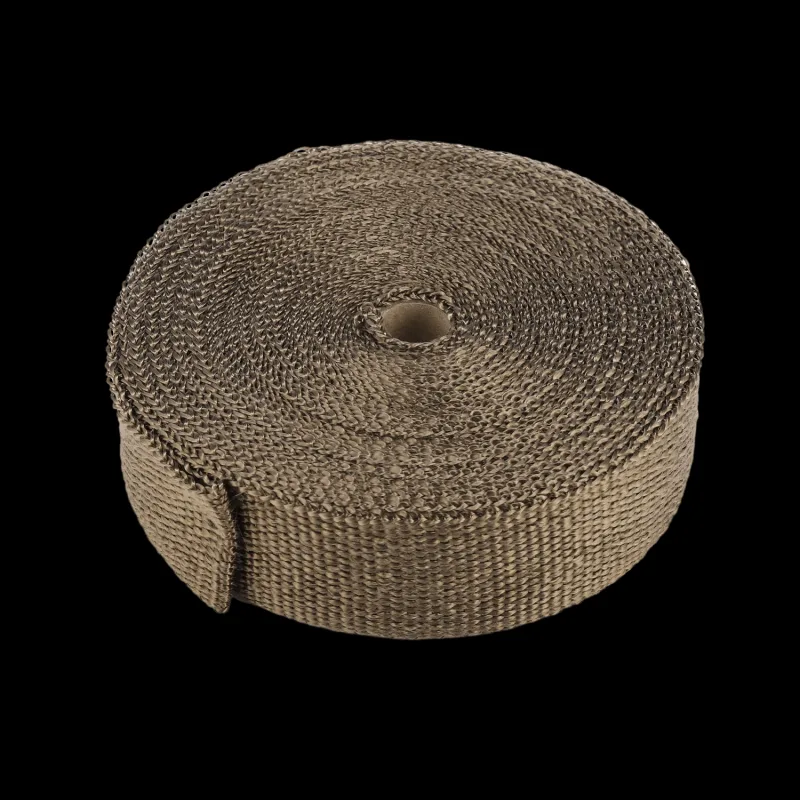 Titanium Heat Wrap Tape 2m image 3