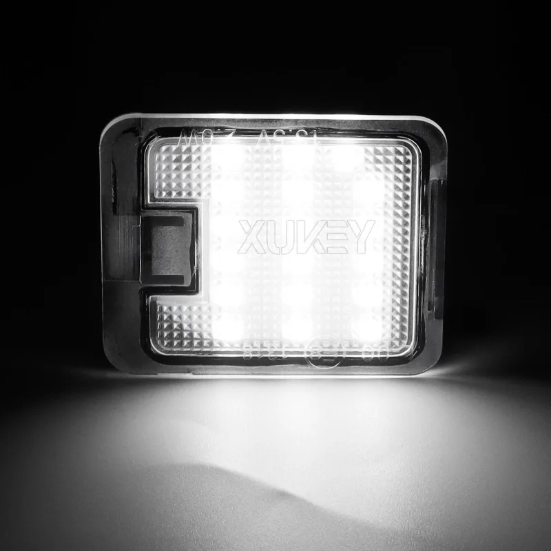XUKEY LED Side Mirror Blinkers for Ford Focus MK3, Kuga, Mondeo, C-Max image 6