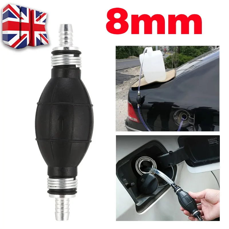 8mm Fuel Primer Bulb Pump image 6