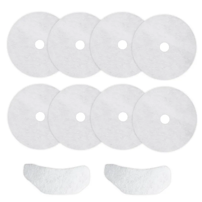 10 x Tumble Dryer Exhaust Filter For BUSH DHB7VTDW, DHB7VTDB, TD3CNBW Air Intake image 2